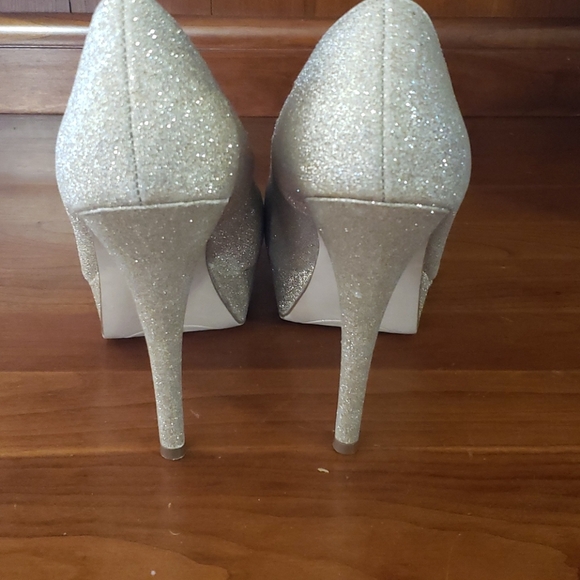 Glitter heels - Picture 2 of 3